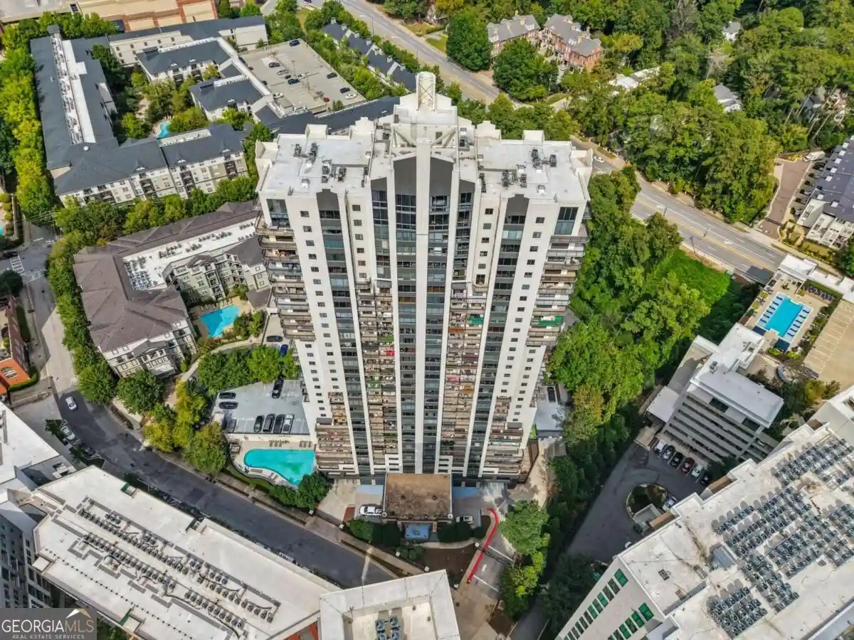 Photo 1 of Condo for sale at 3481 Lakeside Dr Ne #2503, Atlanta, GA 30326 | MLS# 10872696 | Listing updated on 2026-10-28