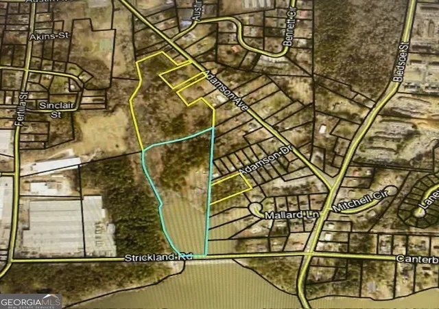 Photo 1 of Land for sale at 150 Adamson Dr, Carrollton, GA 30117 | MLS# 10461001 | Listing updated on 2026-02-26