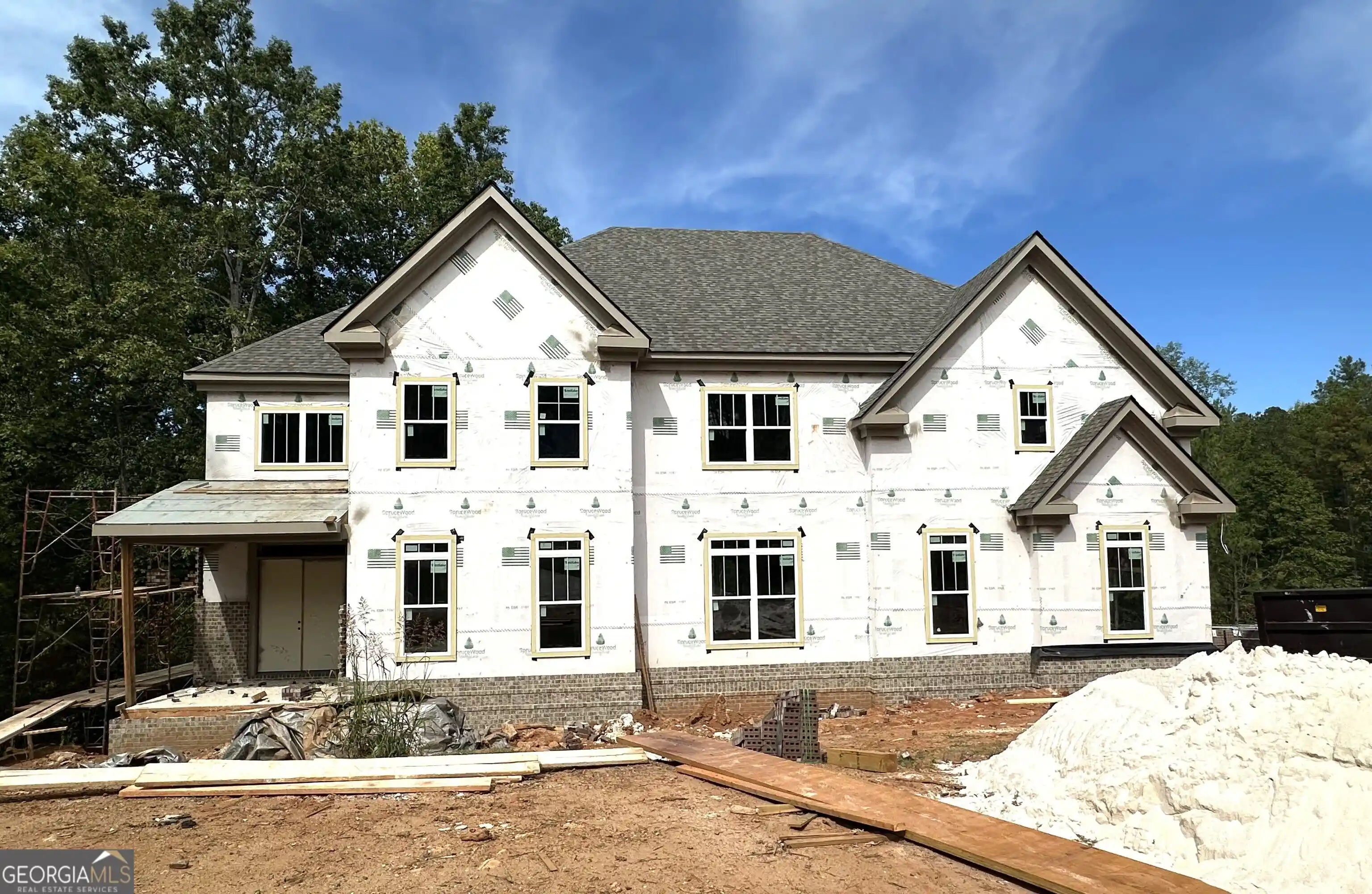 Photo 1 of Single family home for sale at 1836 Shl Crk Way, Bishop, GA 30621 | MLS# 10813523 | Listing updated on 2026-10-08