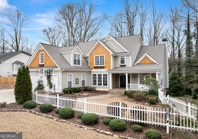 2nd image of 1180 Springdale Rd, Gainesville, GA 30501 | MLS# 10695161