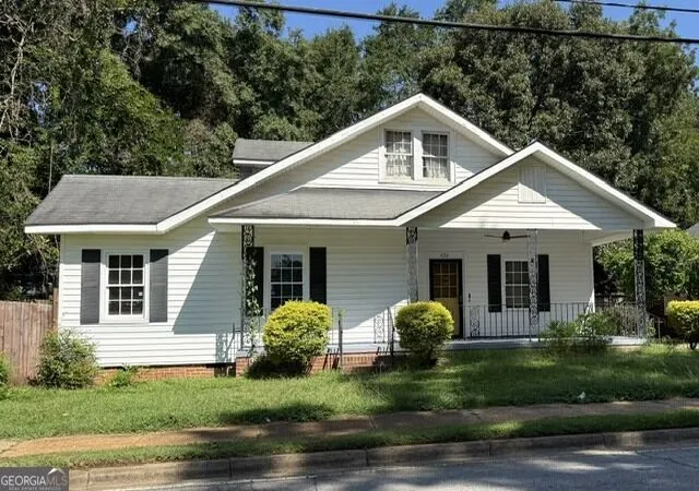 Photo 1 of Single family home for sale at 424 S Green St, Thomaston, GA 30286 | MLS# 10835192 | Listing updated on 2026-09-11