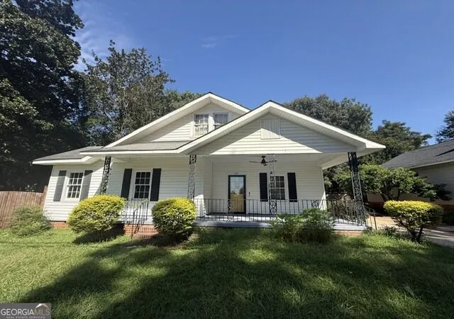 Photo 2 of Single family home for sale at 424 S Green St, Thomaston, GA 30286 | MLS# 10835192 | Listing updated on 2026-09-11
