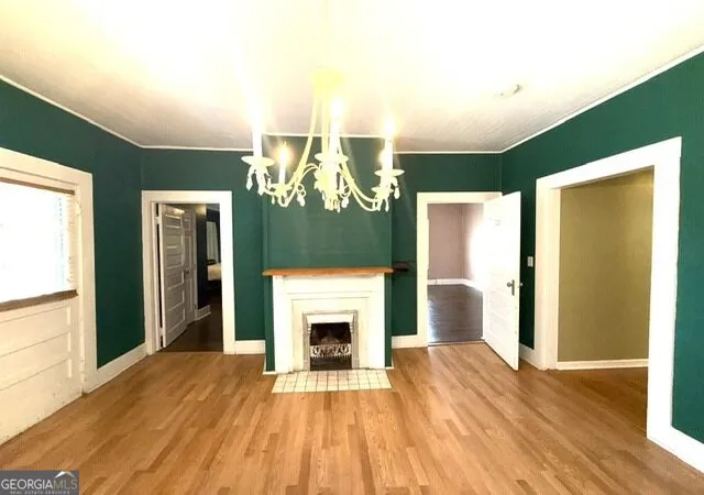 Photo 4 of Single family home for sale at 424 S Green St, Thomaston, GA 30286 | MLS# 10835192 | Listing updated on 2026-09-11