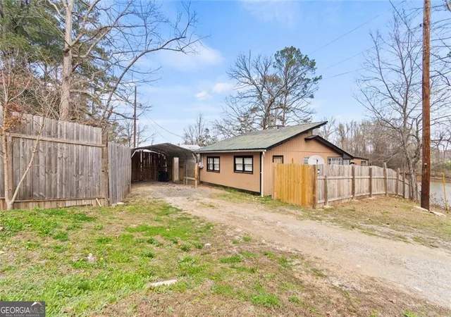 4th image of 8126 Blacks Bluff Rd Sw, Cave Spring, GA 30124 | MLS# 10715695