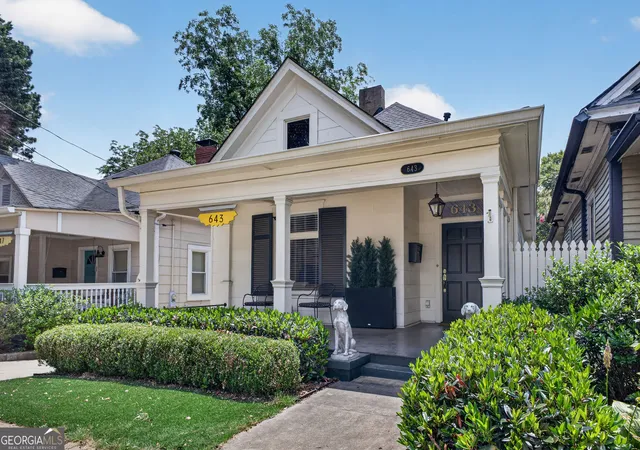 Photo 3 of Single family home for sale at 643 Glenwood Ave, Atlanta, GA 30312 | MLS# 10800886 | Listing updated on 2026-09-29