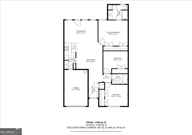 36th image of 182 Towne Villas Dr, Jasper, GA 30143 | MLS# 10793763