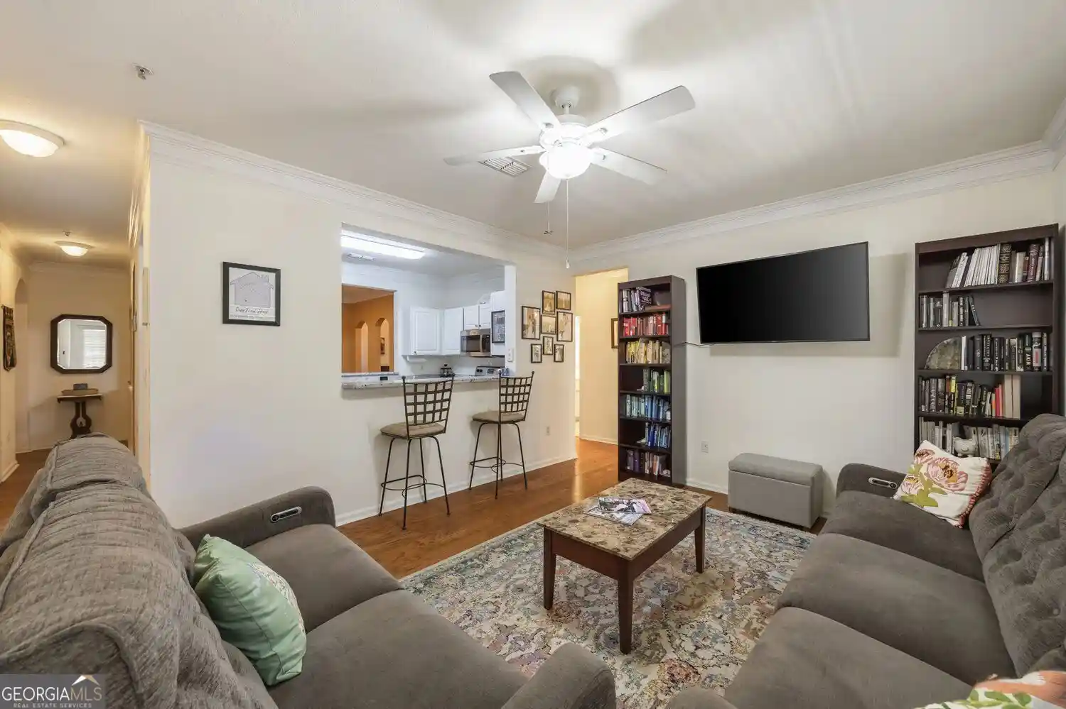 Photo 1 of Condo for sale at 4007 Westchester Ridge Ne, Atlanta, GA 30329 | MLS# 10871264 | Listing updated on 2026-10-26
