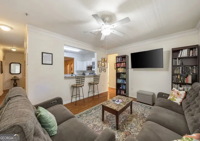 Condo for sale at 4007 Westchester Ridge NE, Atlanta, GA 30329 | MLS# 10871264