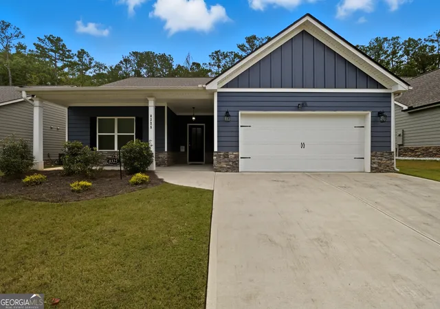 Photo 1 of Single family home for sale at 8325 Loch Lomand Ln, Winston, GA 30187 | MLS# 10634723 | Listing updated on 2025-12-03