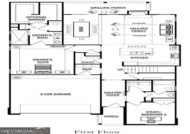 Photo 2 of Single family home for sale at 3 Tirian Pl, Acworth, GA 30101 | MLS# 10794212 | Listing updated on 2026-09-22
