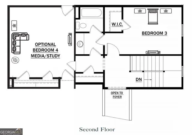 Photo 3 of Single family home for sale at 3 Tirian Pl, Acworth, GA 30101 | MLS# 10794212 | Listing updated on 2026-09-22