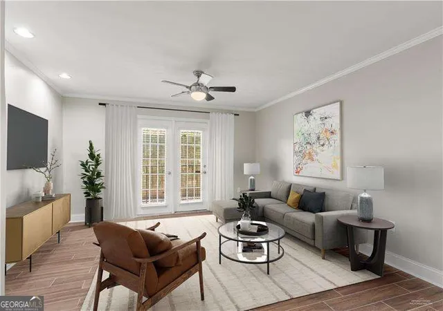 Photo 1 of Condo for sale at 3655 Habersham Rd Ne #A108, Atlanta, GA 30305 | MLS# 10836218 | Listing updated on 2026-09-14