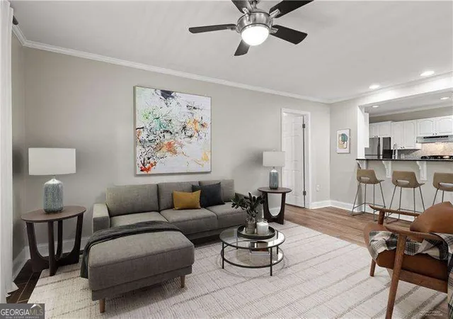 Photo 2 of Condo for sale at 3655 Habersham Rd Ne #A108, Atlanta, GA 30305 | MLS# 10836218 | Listing updated on 2026-09-14
