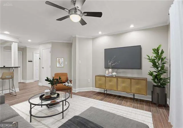 Photo 3 of Condo for sale at 3655 Habersham Rd Ne #A108, Atlanta, GA 30305 | MLS# 10836218 | Listing updated on 2026-10-05