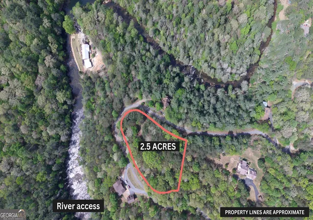 1st image of Lot 20 Horseshoe Bend Rd, Dahlonega, GA 30533 | MLS# 10819977