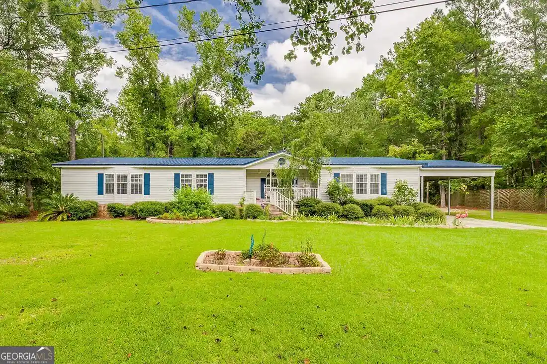 Photo 1 of Manufactured home for sale at 3555 Noel C Conaway Rd, Guyton, GA 31312 | MLS# 10853911 | Listing updated on 2026-10-10