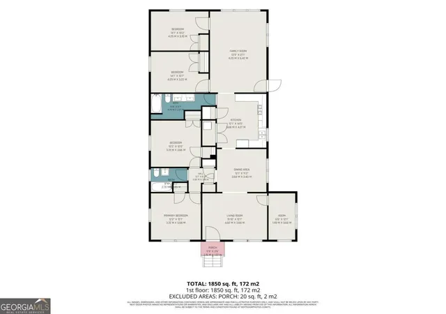 25th image of 2767 Joyce Ave, Decatur, GA 30032 | MLS# 10811610