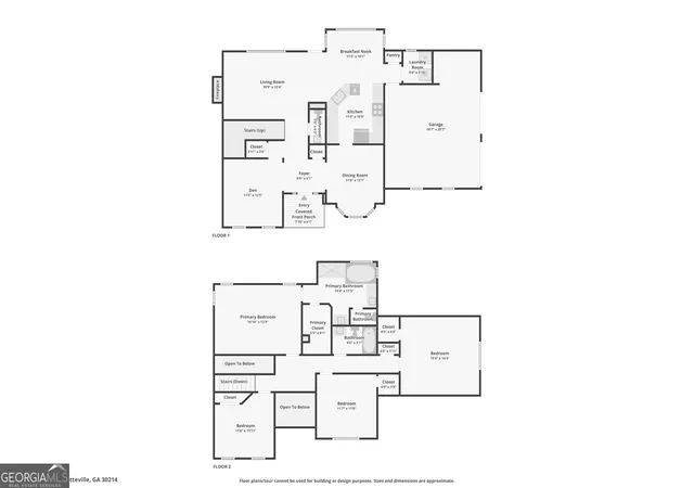 29th image of 120 Heritage Ct, Fayetteville, GA 30214 | MLS# 10821534