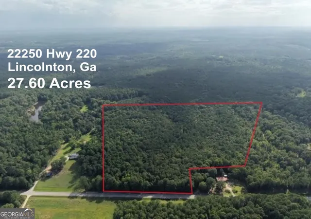 1st image of 2250 W Hwy 220, Lincolnton, GA 30817 | MLS# 10811785