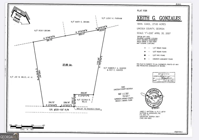 49th image of 2250 W Hwy 220, Lincolnton, GA 30817 | MLS# 10811785