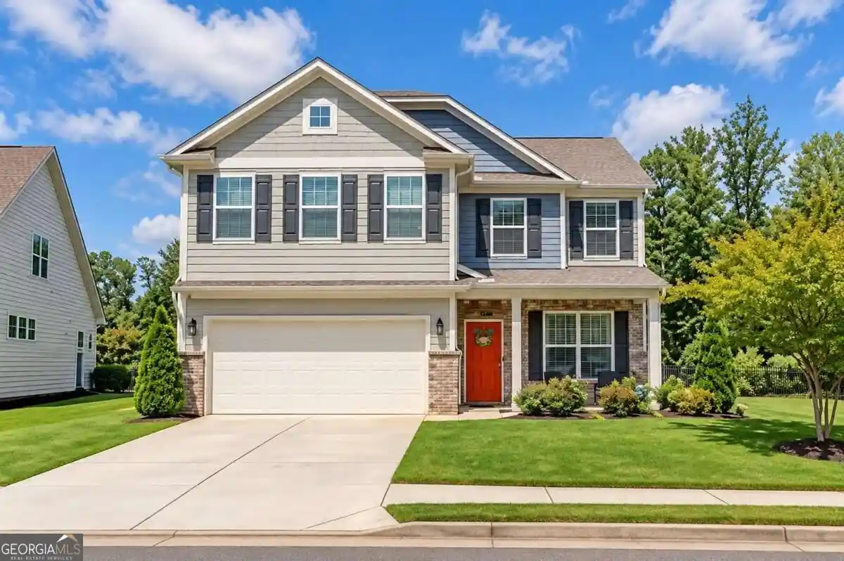 Photo 1 of Single family home for sale at 42 Sinclair Cir, Hoschton, GA 30548 | MLS# 10856617 | Listing updated on 2026-10-22
