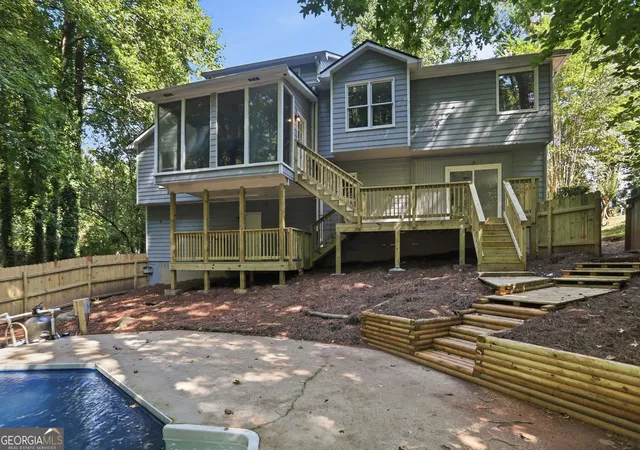 40th image of 3580 Downing St, Marietta, GA 30066 | MLS# 10831029