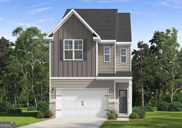 Photo 1 of Sale Pending at 207 Villa Dr, Athens, GA 30605 | MLS# 10877038 | Listing updated on 2026-10-26