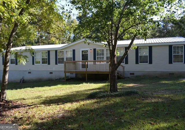Photo 1 of Manufactured home for sale at 2354 Old Knoxville Rd, Knoxville, GA 31050 | MLS# 10869537 | Listing updated on 2026-10-28
