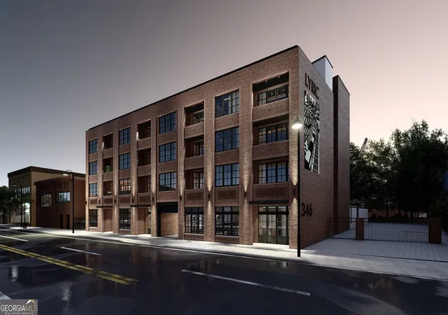 Condo for sale at 346 Peters St Sw #104, Atlanta, GA 30313 | MLS# 10311280 | Listing updated on 2024-11-08