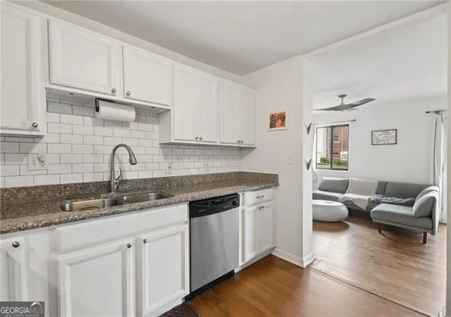 Photo 3 of Condo for sale at 1355 Euclid Ave Ne #3A, Atlanta, GA 30307 | MLS# 10823479 | Listing updated on 2026-09-10