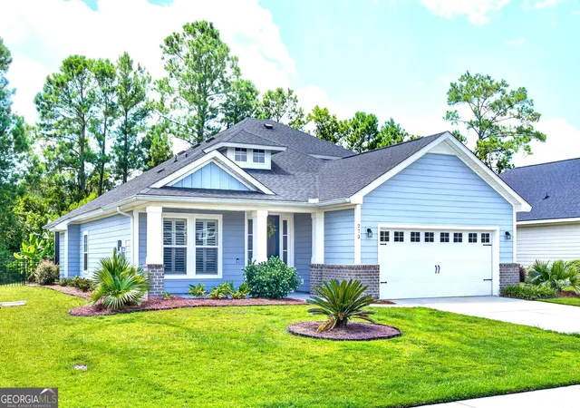 Homes for sale in Pooler, GA | 273 Mcqueen Dr, Pooler, GA 31322 | MLS# 10730017