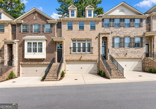 Photo 1 of Townhouse for sale at 1374 Doublegate Dr, Atlanta, GA 30319 | MLS# 10855081 | Listing updated on 2026-10-24