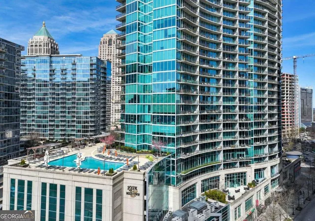 23rd image of 1080 Peachtree St Ne #1410, Atlanta, GA 30309 | MLS# 10799329