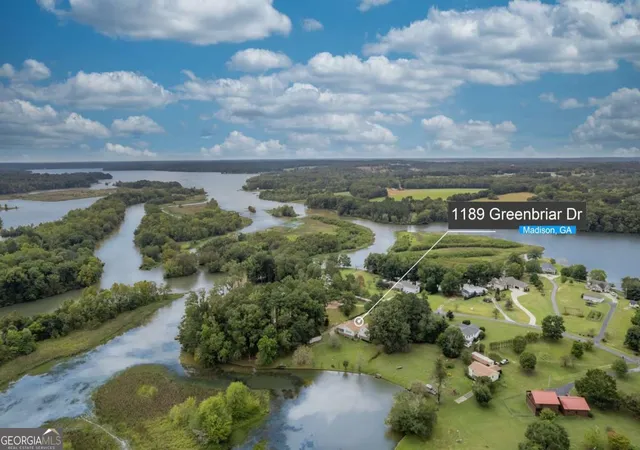 1st image of 1180 Green Briar Dr, Madison, GA 30650 | MLS# 10818603
