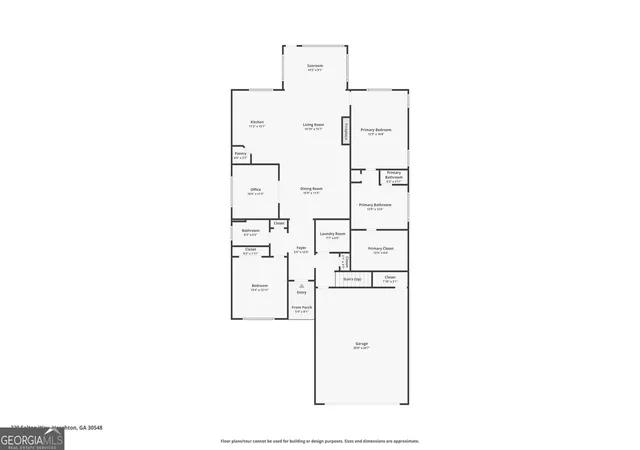 75th image of 320 Salton Wy, Hoschton, GA 30548 | MLS# 10762820