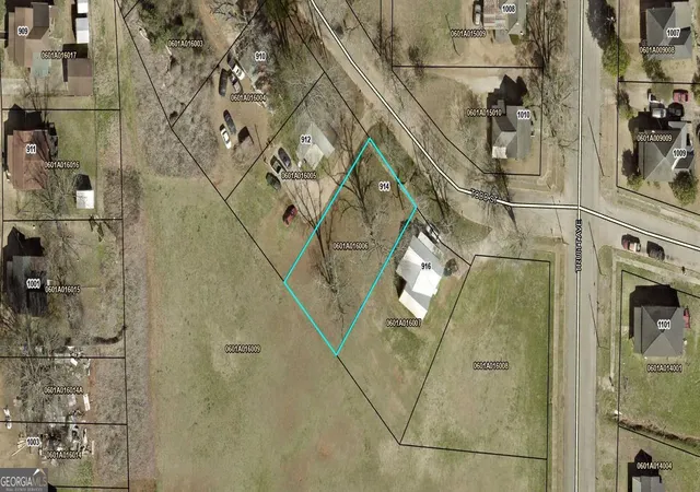 Photo 1 of Land for sale at 914 Todd St, Lagrange, GA 30240 | MLS# 10550977 | Listing updated on 2026-05-01