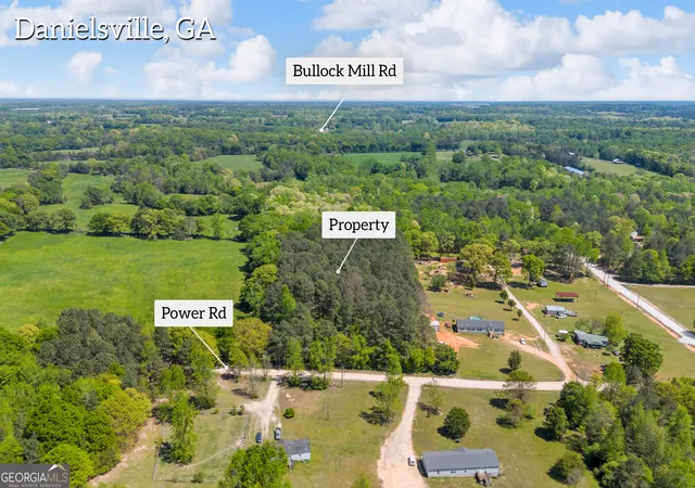 Homes for sale in Danielsville, GA | 0 Power Rd, Danielsville, GA 30633 | MLS# 10730747