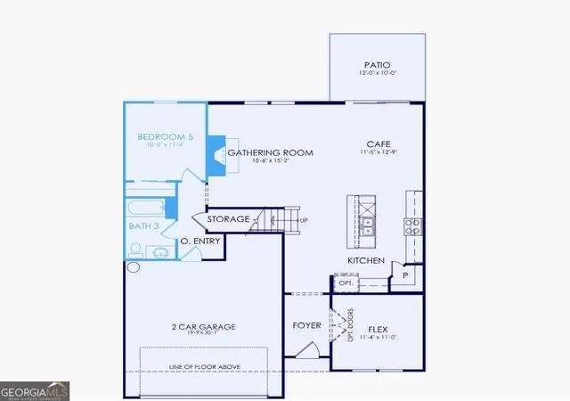 2nd image of 275 Nesta Grove Dr, Locust Grove, GA 30248 | MLS# 10816757