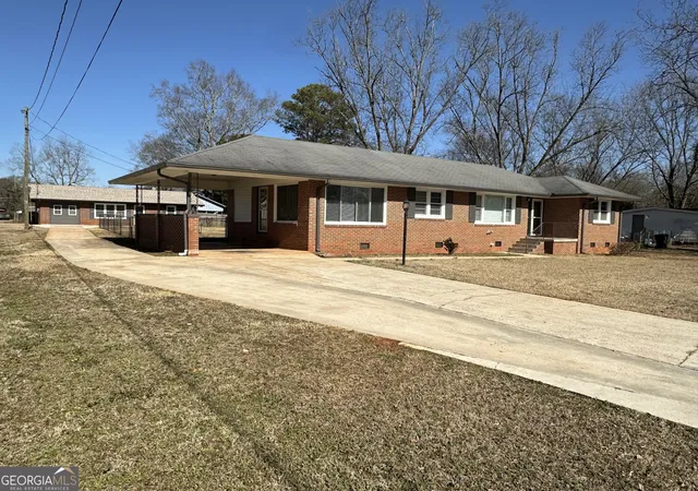 1st image of 306 Garner St, Thomaston, GA 30286 | MLS# 10726410