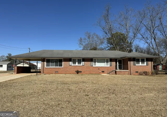 2nd image of 306 Garner St, Thomaston, GA 30286 | MLS# 10726410