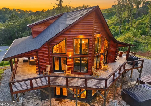 1st image of 643 Woodstone Trail, Ellijay, GA 30540 | MLS# 10829637