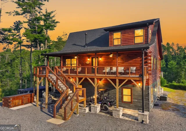 2nd image of 643 Woodstone Trail, Ellijay, GA 30540 | MLS# 10829637