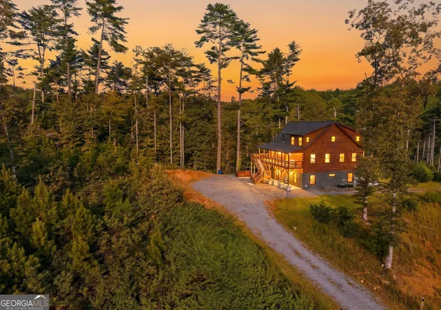 Photo 4 of Single family home for sale at 643 Woodstone Trail, Ellijay, GA 30540 | MLS# 10829637 | Listing updated on 2026-09-23