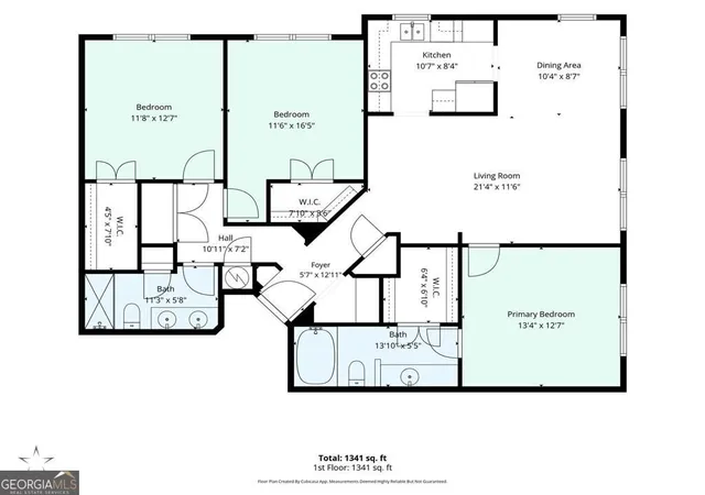 44th image of 10 Ne Perimeter Summit Blvd #3203, Brookhaven, GA 30319 | MLS# 10830217