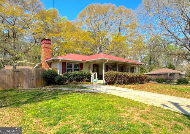 Homes for sale in Lithia Springs, GA | 6383 Arthur Dr, Lithia Springs, GA 30122 | MLS# 10720397