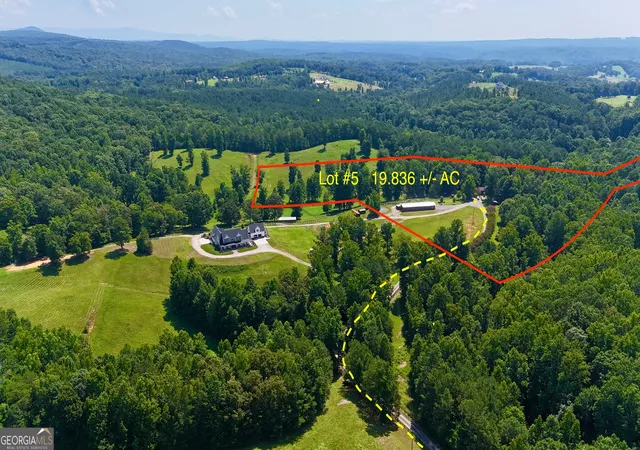 1st image of 114 Addington Ln #LOT 5, Waleska, GA 30183 | MLS# 10681046