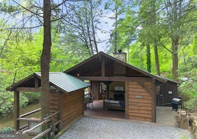 43rd image of 315 Fightingtown Dr, Blue Ridge, GA 30513 | MLS# 10753317