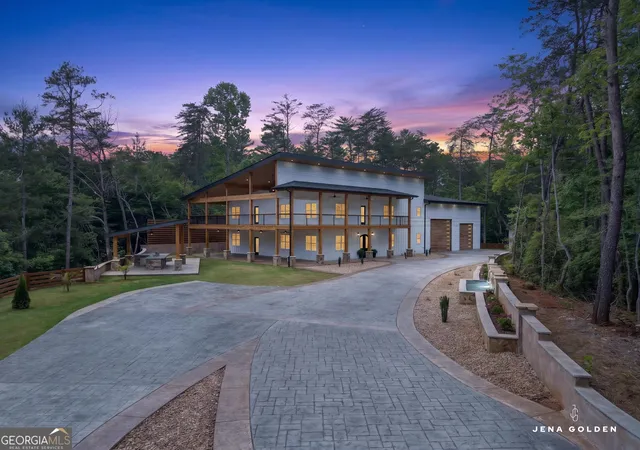 Homes for sale in Dahlonega, GA | 300 Mountain Ridge Dr, Dahlonega, GA 30533 | MLS# 10776266
