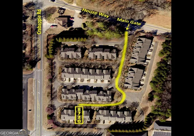39th image of 8720 Parker Pl, Roswell, GA 30076 | MLS# 10826147