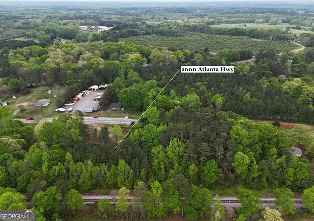 Photo 1 of Land for sale at 2000 Atlanta Hwy, Bogart, GA 30622 | MLS# 10712425 | Listing updated on 2026-05-17